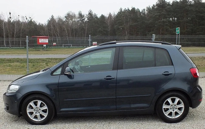 Volkswagen Golf Plus cena 31500 przebieg: 233000, rok produkcji 2011 z Recz małe 781